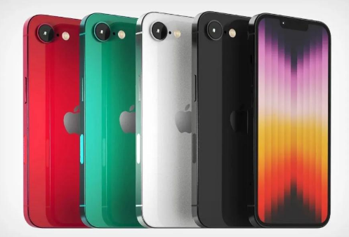 寮步镇苹果SE4维修分享iPhoneSE4支持AI摄影A16芯片