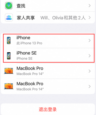 寮步镇苹寮步镇果维修网点分享iPhone如何查询序列号