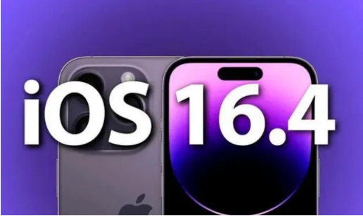 寮步镇苹果14维修分享：iPhone14可以升级iOS16.4beta2吗？ 