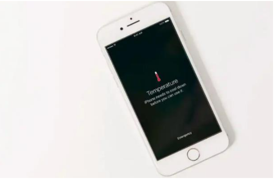 寮步镇苹果手机维修分享iPhone 手机发热如何快速降温 