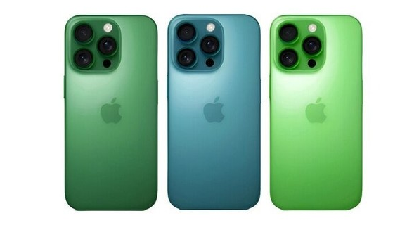 寮步镇苹果手机维修分享iPhone 17 Pro新配色曝光 