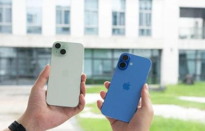 寮步镇苹果维修点分享iPhone 16 Plus出现自动关机的情况类型 