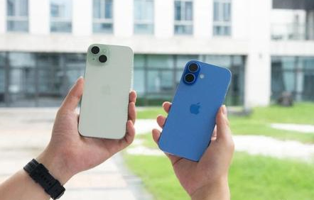 寮步镇苹果维修点分享iPhone 16 Plus黑屏疑难故障汇总 